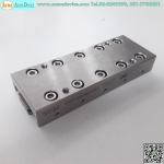 Linear Ball Slide THK รุ่น VRT2080AM, ขนาด 30 mm x 80 mm, Stroke 50 mm