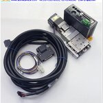 แกนสําเร็จรูป Ball Screw Suruga Seiki รุ่น PG413-R05AG-PAP, Sensor 5Vdc, ขนาด 40x40mm, Stroke 13mm & Stepping Oriental รุ่น ARD-K (Driver set)