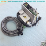 Actuator IAI Drive รุ่น SCON-C-60I-NP-2-1-HG & RCS2-RA7AD-I-60-6-50-T2-S-HG, Stroke 50 mm.