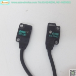 Photoelectric Panasonic/SUNX รุ่น EX-13P, EX-13AD, ระยะ 50 cm. (รับ-ส่งด้านหน้า)