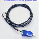 Download Cable Yaskawa รุ่น SGDA Interface RS-232 , RS-232 Communication interface, (USBT232485B)