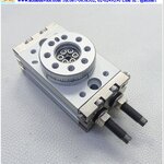 Rotary Actuator SMC รุ่น MSQB10R, 190 องศา