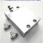 Air Cylinder SMC รุ่น MDUB63-75DM-A73HL, Bore 63 mm., Stroke 75 mm.