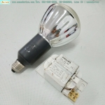 Lamp Philips รุ่น BHL125W + Ballast