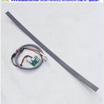 Linear Position Sensor ams รุ่น AS5306, ams OSRAM, AB Position Sensor, ยาว 300 mm