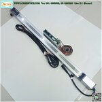 Slider IAI Drive รุ่น PCON-CA-42PI-NP-5-0-SE & RCP4CR-SA5C-I-42P-20-650-P3-R03-SE, Stroke 650 mm.