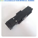 แกนสําเร็จรูป Ball Screw Misumi รุ่น LX26, ขนาด 60 mm x 220 mm, Stroke 70 mm, Pit 2