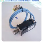 AC Servomotor Thermoschutz Parker รุ่น M2N0030-4/0-3-GPS, 0.30 Nm., 0.8A