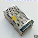 Power Supply Mean Well รุ่น S-100-5, Output 5V, 20A , 100W