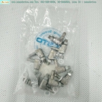 Flow Control Fitting Festo รุ่น LCN-M5-PK-4, 12258 (แพ็ค 10 ตัว)