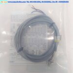 Proximity Omron รุ่น E2E-X1C2, M5, ระยะ 1mm, 3Wire, NPN, NC, Shielded, Inductive