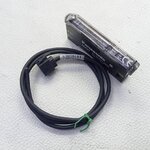 Fiber Amp Panasonic รุ่น FX-301P, Red LED, PNP