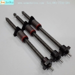 Lead Screw ขนาดเพลา 12 mm x 250 mm, Stroke 50 mm, Pit 12 mm