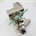 แกนสําเร็จรูป Rotary ??? รุ่น ???, หมุน 360 ํ พร้อม maxon motor + ชุดปรับเซนเตอร์ + หัว vacumm