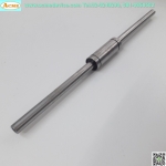 Linear Bushing and Shafts NB รุ่น SM10GW, เพลาโต 10 mm x 290 mm