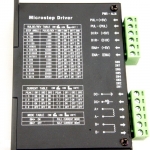 กล่องควบคุมสเตปปิ่งมอเตอร์ CNC Stepper Motor Driver 2M542 DC24-50V 4.2A Controller