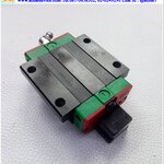 Linear Block and Rail Hiwin รุ่น EGW20, รางสไลด์ขนาด 20 x 95 mm.