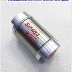 Air reservoir Bimba รุ่น D-27715-A-1, Bore 1-1/4" , Length 1"