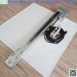 Slider IAI Drive รุ่น RCP-C-SMRI & RCP-SMR-I-H-700-S-SP, Stroke 700 mm. (มีตำหนิ)