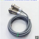 Photoelectric YB รุ่น YBGM18T-20DPD + YBGM18T-20D, ระยะ 10M, NPN, Dark-ON, (รับ-ส่ง)