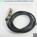 Photoelectric Amp Omron รุ่น E3C-JC4P, Light-ON, Dark-ON, NPN (ไม่มีฝา)