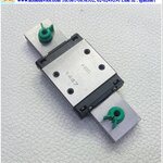 Linear Block and Rail THK รุ่น SRS9WM, รางสไลด์ขนาด 18 mm. x 80 mm.