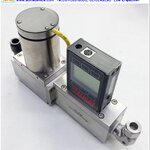 Flow Controller Alicat รุ่น MCR-250SLPM-D/5M, 5IN, 250 SLPM, 24V