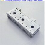 Air Cylinder SMC รุ่น MXS6-40AS, Bore 6 mm., Stroke 40 mm.