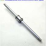 Linear Bushing and Shafts, เพลาโต 10 mm x 230 mm.