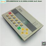 HMI Text Panel Delta รุ่น TP02G-AS1, monochrome