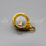 ตลับลูกอม เลเซอร์