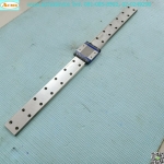 Linear Block and Rail NSK รุ่น PE15 ,รางสไลด์ขนาด 42 mm x 590 mm