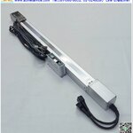 Slider IAI Drive รุ่น PCON-PO-42PI-NP-2-0-H & RCP1-SA6-I-PM-12-600-P1-S-G1-M1-SU-SP, Stroke 600 mm, Pulse-train Input