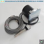 Vacuum ULVAC รุ่น GP-1G + WP-02, 0.4 to 2700Pa, 100-240V, Pirani Gauge