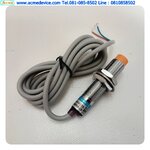 Proximity รุ่น LJ12A3-4-Z/DX, M12 ระยะ 4mm, 2wire, NC, Unshielded, Inductive