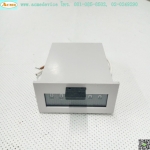 Magnetic Counter Tokyo line Seiki, MCF-6XUL, 24VDC, 6 Digit