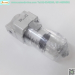 Air Filter SMC รุ่น AF40-02B-A, AF MASS PRO