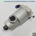 Micro Mist Separator SMC รุ่น AMD250C-02B, Dust filtration, Oil mist separation, rating: 0.01 μm