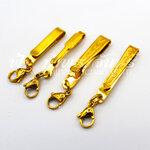 แหนบห้อยพระ สแตนเลสยิงเลเซอร์