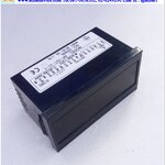 Panel meter Watanabe รุ่น AP-101-23-1,Range -19.99 to 19.99 mA, 90-132 Vac