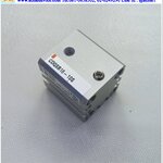 Air Cylinder SMC รุ่น CDQSB16-10S, Bore 16 mm., Stroke 10 mm.