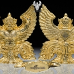 ข้อมูลการจัดสร้าง พญาปักษาวายุ ครูบาออ ทั้ง 3 รุ่น (ครุฑครูบาออ)