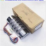 Tower Light Patlite รุ่น WE-02FB, WE-502FB-RYGBC, 24V AC/DC, IP65