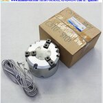 Gripper SMC รุ่น MHS3-80D-M9NWVL, 3 fingers, Bore 80 mm.