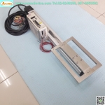 Slider IAI Drive รุ่น SA-S-C1 & SA-S5AH-400, Stroke 400 mm.