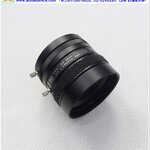 Lens ViewZ รุ่น VZ-C25M-5MP, 25mm, F1.4-22, 2/3", 5 Megapixel, C Mount