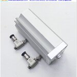 Air Cylinder SMC รุ่น NCDQ2KB20-50D-A73, Bore 20 mm, Stroke 50 mm