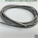 Proximity HTM รุ่น FCU1-D0401N-A3U2, 3wire, ระยะ 1mm, NPN, NO, shielded, Inductive