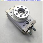 Rotary Actuator SMC รุ่น 11-MSQA10A-A96L, 190 องศา