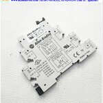 Relay Allen-Bradley รุ่น 700-TBR24 + Socket 700-HLT1Z, Coil 24Vdc, 6A